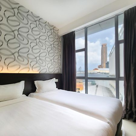 Izumi Hotel Bukit Bintang Kuala Lumpur Buitenkant foto