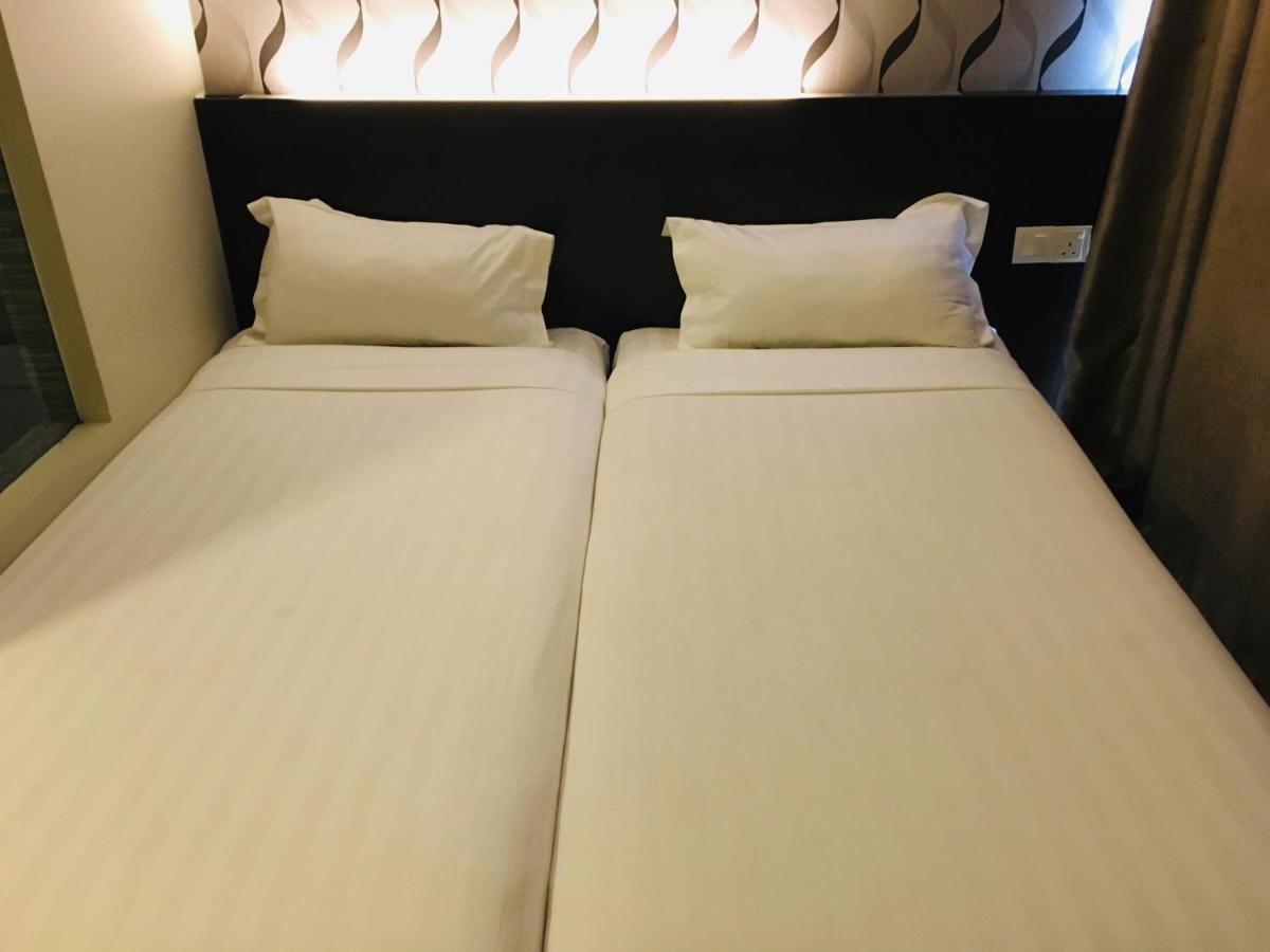 Izumi Hotel Bukit Bintang Kuala Lumpur Buitenkant foto