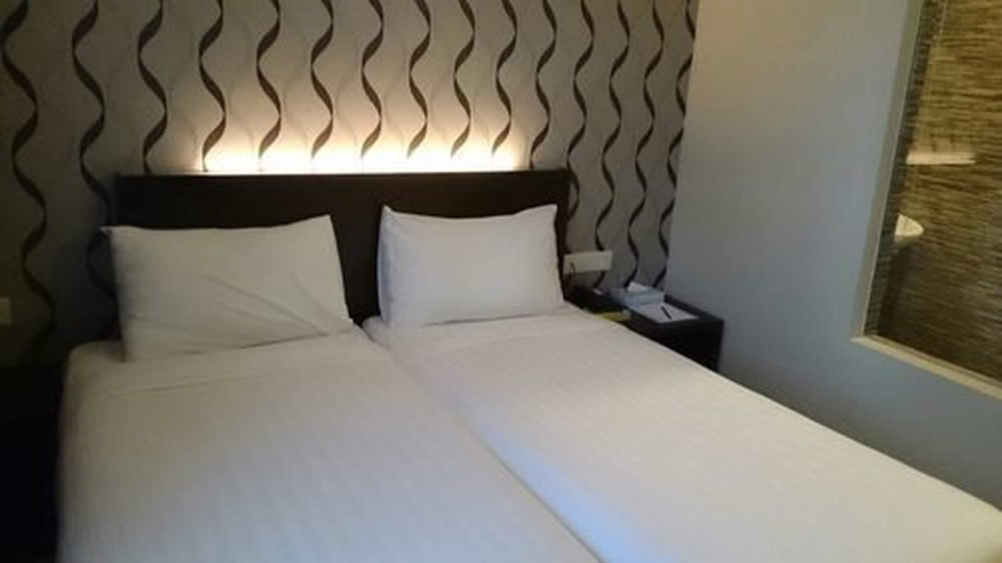 Izumi Hotel Bukit Bintang Kuala Lumpur Buitenkant foto