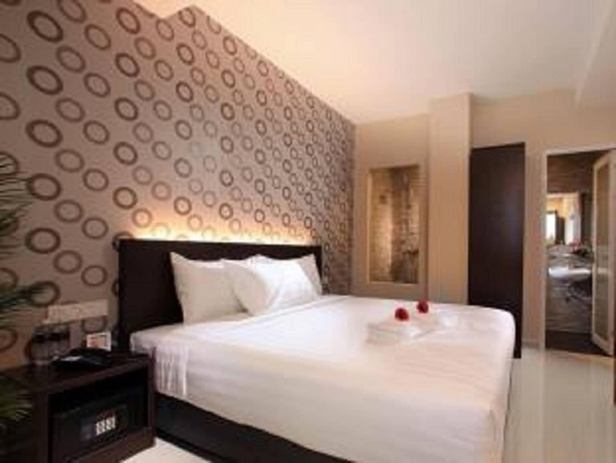 Izumi Hotel Bukit Bintang Kuala Lumpur Buitenkant foto