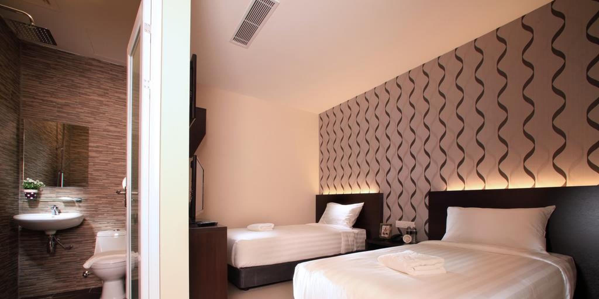 Izumi Hotel Bukit Bintang Kuala Lumpur Buitenkant foto