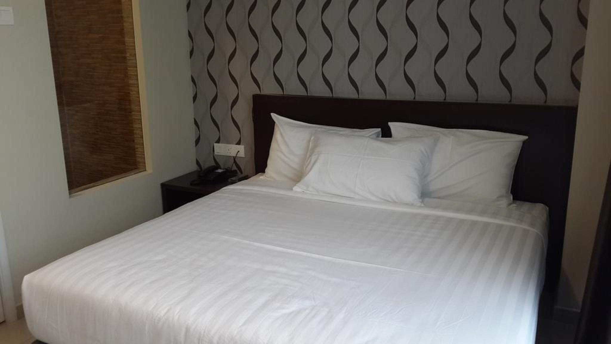 Izumi Hotel Bukit Bintang Kuala Lumpur Buitenkant foto