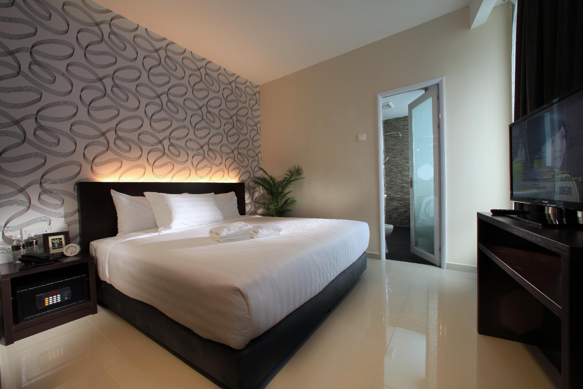 Izumi Hotel Bukit Bintang Kuala Lumpur Buitenkant foto