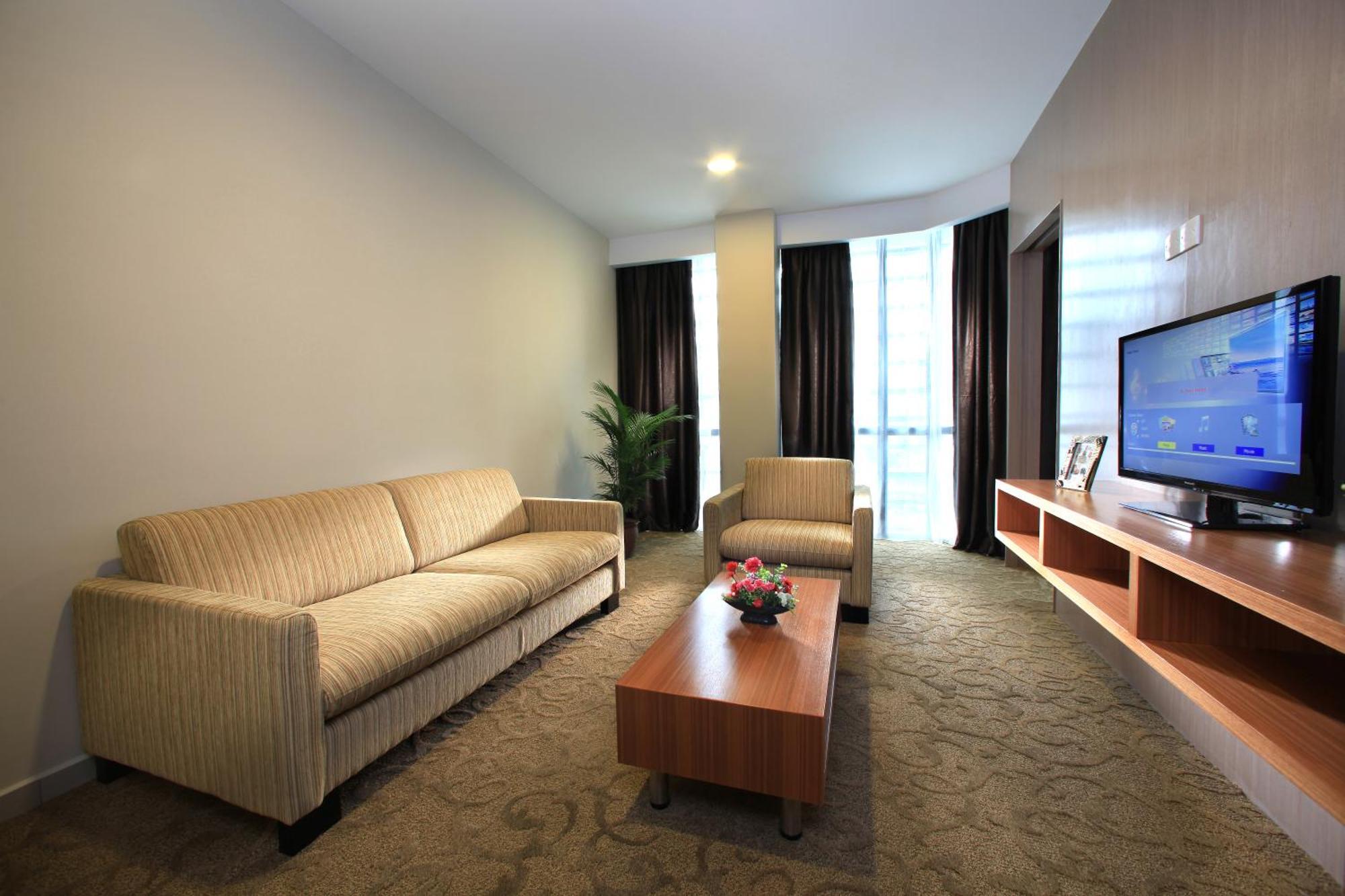 Izumi Hotel Bukit Bintang Kuala Lumpur Buitenkant foto