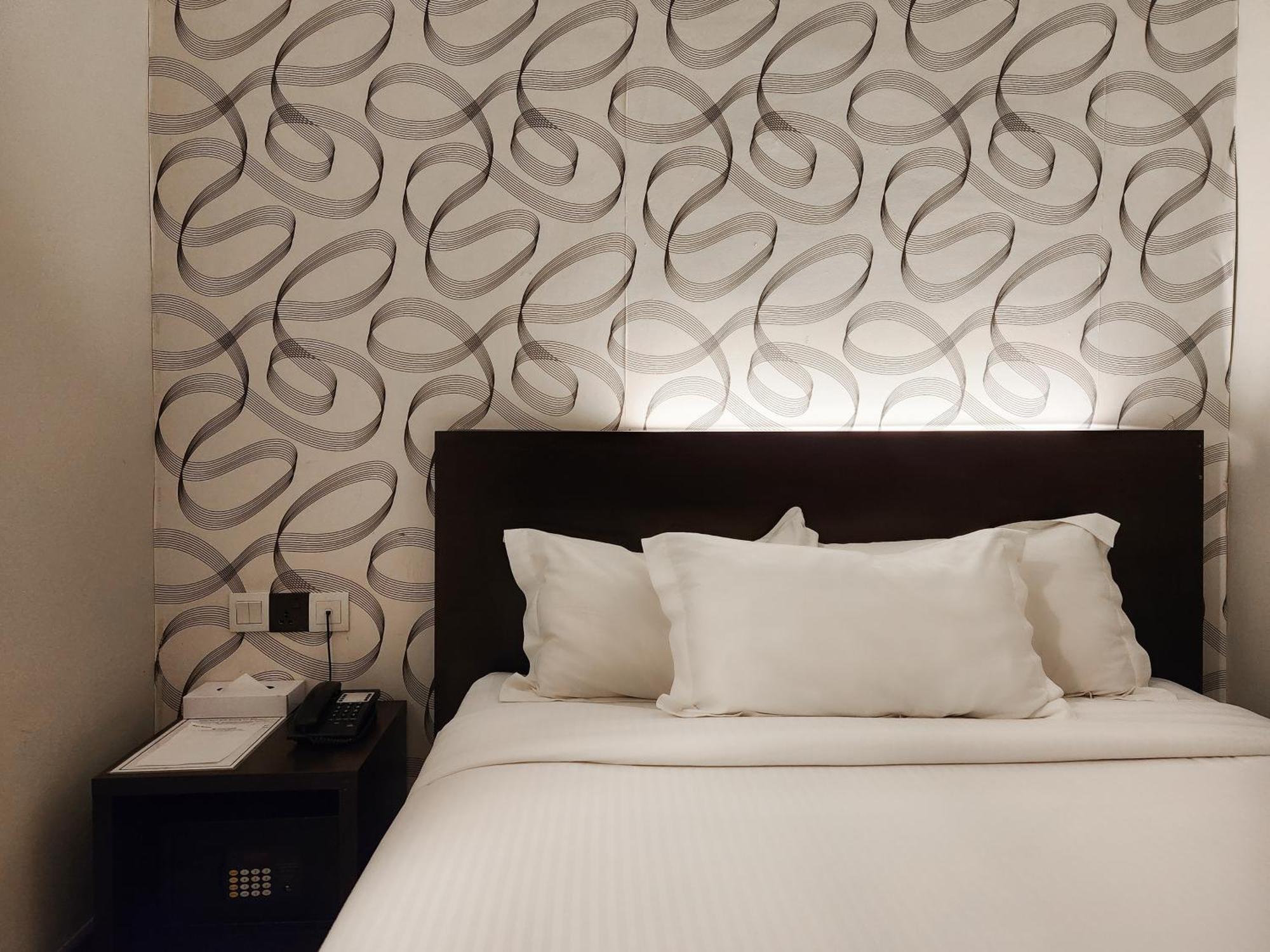 Izumi Hotel Bukit Bintang Kuala Lumpur Buitenkant foto