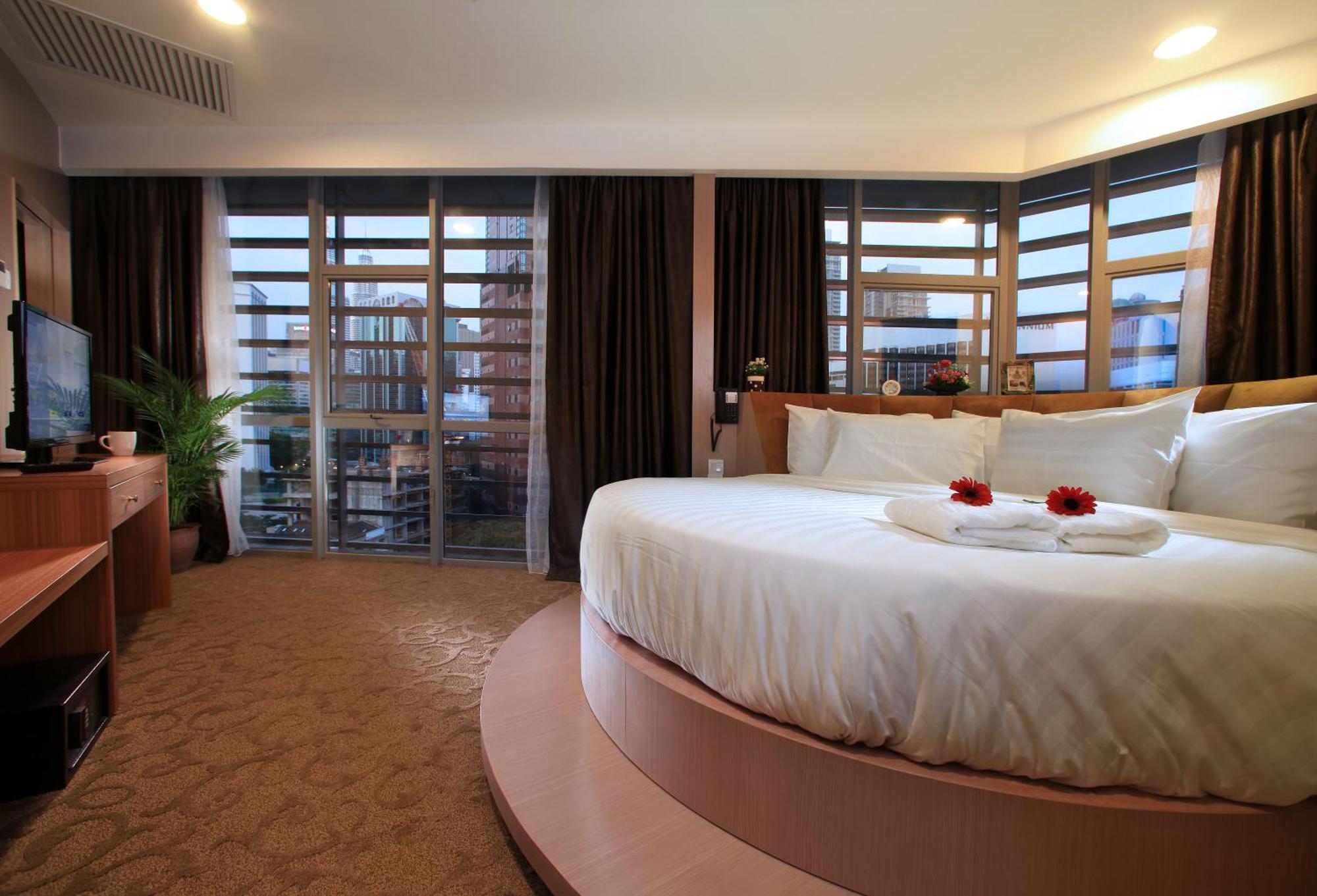 Izumi Hotel Bukit Bintang Kuala Lumpur Buitenkant foto