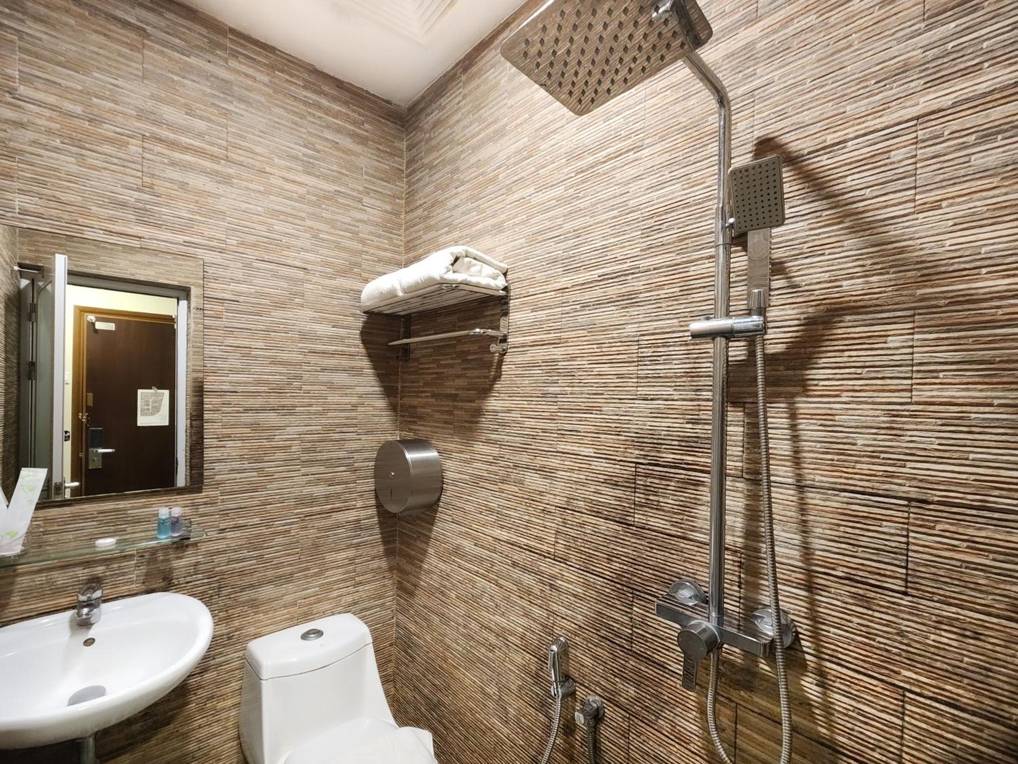 Izumi Hotel Bukit Bintang Kuala Lumpur Buitenkant foto