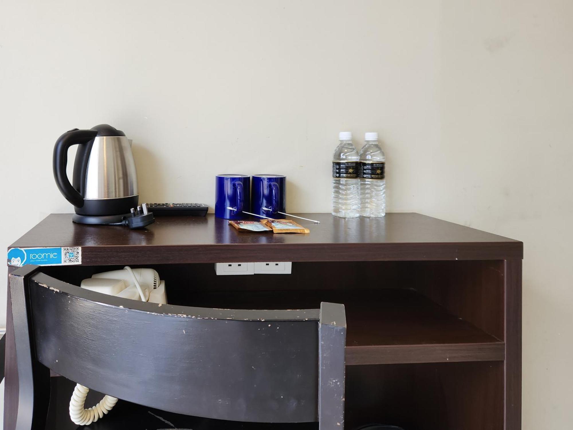 Izumi Hotel Bukit Bintang Kuala Lumpur Buitenkant foto
