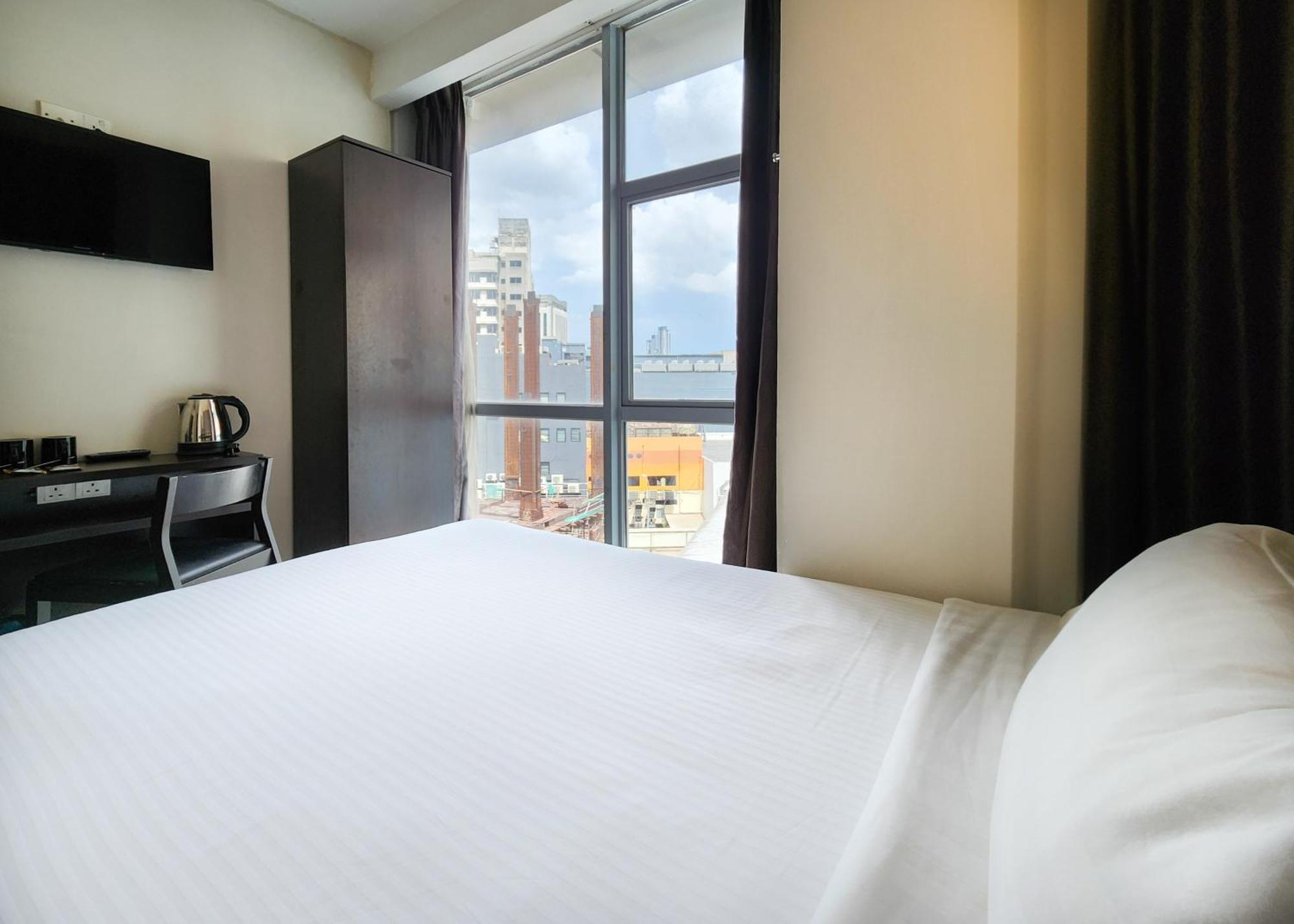 Izumi Hotel Bukit Bintang Kuala Lumpur Buitenkant foto