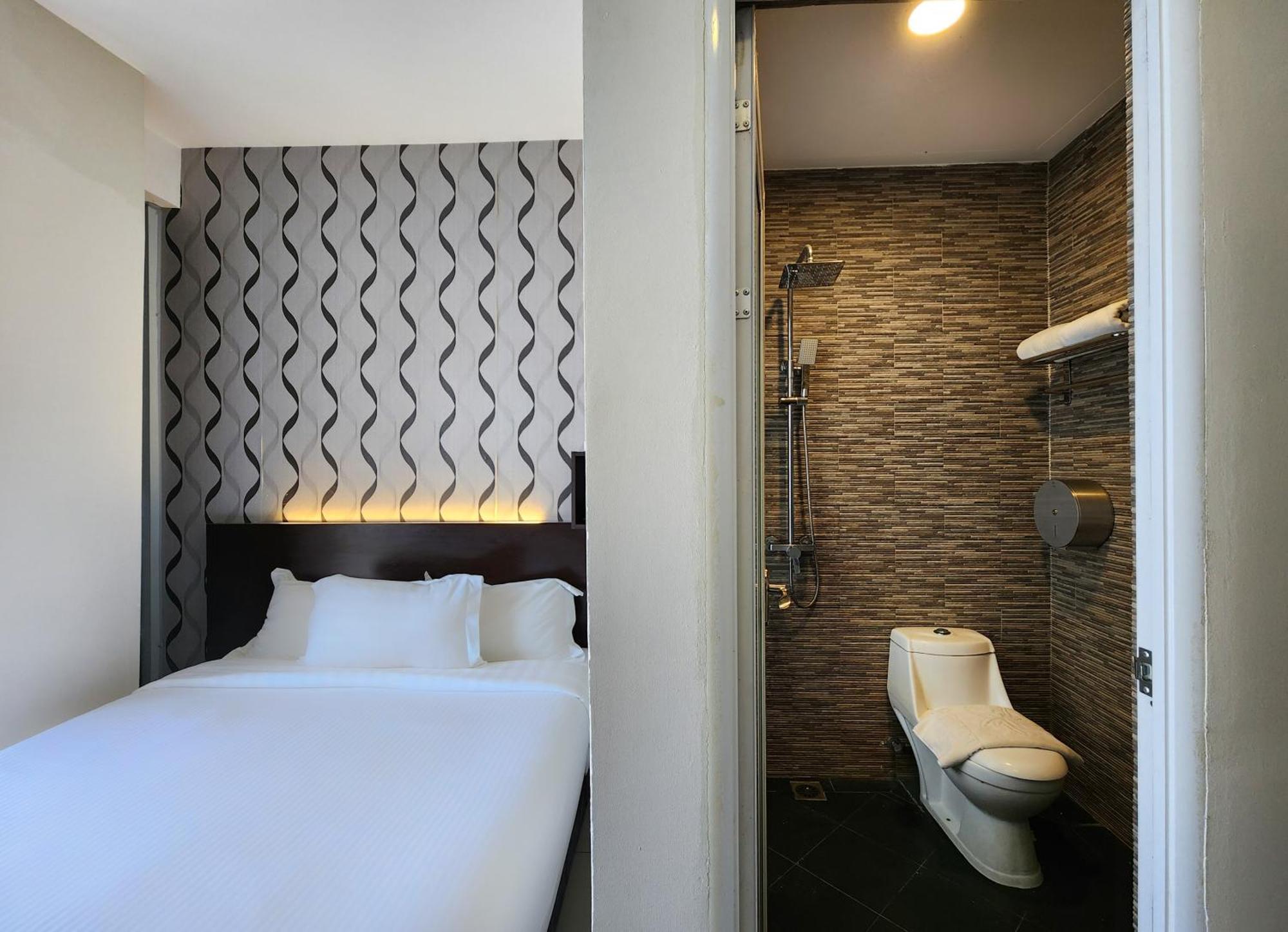 Izumi Hotel Bukit Bintang Kuala Lumpur Buitenkant foto
