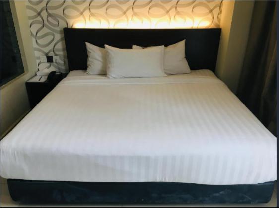 Izumi Hotel Bukit Bintang Kuala Lumpur Buitenkant foto
