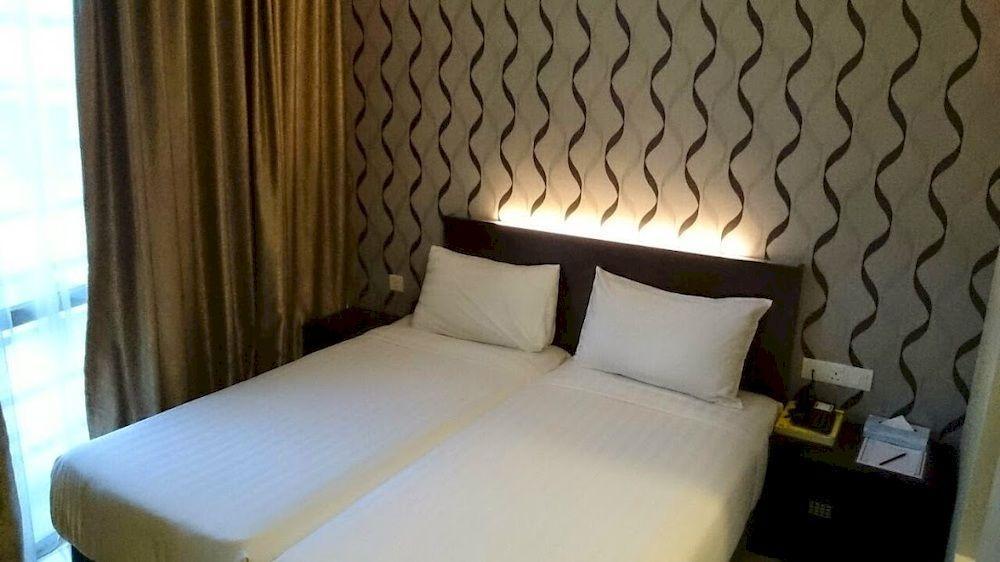 Izumi Hotel Bukit Bintang Kuala Lumpur Buitenkant foto