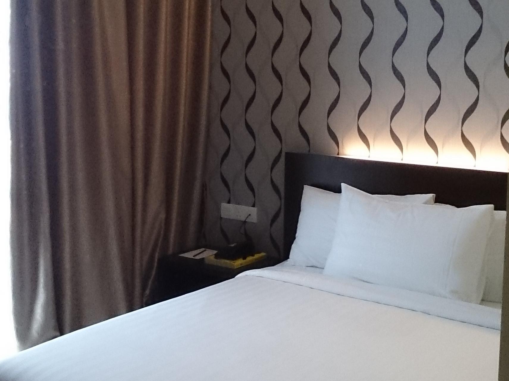 Izumi Hotel Bukit Bintang Kuala Lumpur Buitenkant foto
