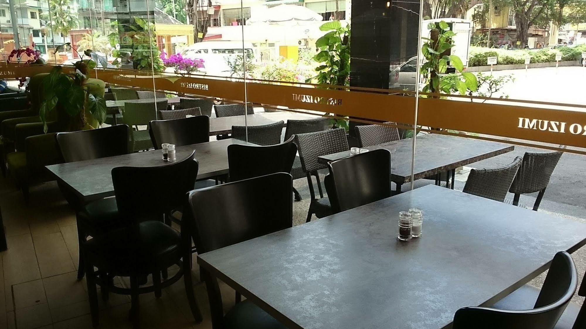 Izumi Hotel Bukit Bintang Kuala Lumpur Buitenkant foto